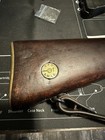 Enfield No 1 Mk3 Brass Stock Disc Engraved Marked Smle Mkiii No 1  303 British