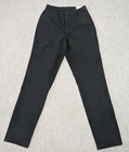 Nike Tour Repel Womens Slim Fit Golf Pants Black Trousers Water Resistant Dx6086