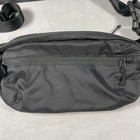 Tomtoc 3 5l Sling Bag Crossbody Black Rfid Fanny Pack Adjustable Travel T33