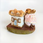 Wee Forest Folk 1983  mousey s  Dollhouse  1983 Wff Annette Petersen 