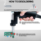 Yihua 948 90w Digital Desoldering Station Complete Kit
