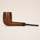 Vintage Algerian Briar Estate Tobacco Pipe Made In France Straight Billiard