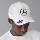 Mercedes Amg Petronas F1 2024 Lewis Hamilton Baseball Cap Driver Hat