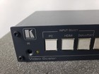 Kramer Vp-461 3 Input Analog   Hdmi Proscale Presentation Video Scaler Read