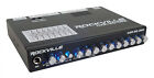 Rockville Car-eq-oke Car Audio 7 Band Equalizer W Bluetooth   Mic Input Karaoke