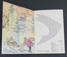 1960s Canada Fishing Sport Species Fish Tourist Guide Vintage Travel Booklet