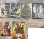 Various Tv Series Of  star Wars  To Choose From Brand New   Free Shipping Usa