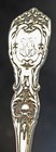 Reed   Barton Francis I Sterling Master Salt Spoon