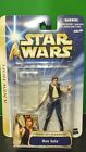 Vintage Star Wars Lot - Han Solo  smuggler  - Princess Leia Organa  captive  Hof
