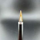Parker 180 Flighter Brushed Steel Fountain Pen 14k Gold X m Nib