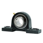 Ucp214-44 Pillow Block Bearing 2-3 4  Bore  2-bolt  Self-aligning  qty 1 