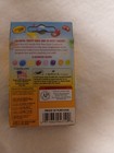 Crayola Jellybean Jumbo Crayons  8 Count  Multicolor  Mpn 52-4310