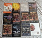 Lot Of 48 Star Trek Magazines Celebrating 40 Years Of Star Trek -  1 Thru  48