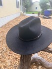 Bailey 4x Beaver  clint Black  Signature Collection Western Cowboy Hat