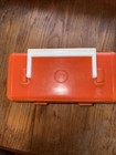 Vntg Lunchtime With Snoopy School Lunchbox Thermos Brand Peanuts 