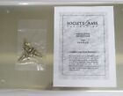Kwikset Society Brass 90610-009 Bright Brass Color 8  X 34  Kick Plate