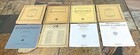 Lot Of 8 Vintage Beethoven Music Books-g  Henle Verlag  Schirmer s  