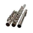 Gemeinhardt 3shb Open-hole Silver Plated Intermediate Flute