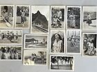 13 Vintage 1940   s Black   White Hawaii Photos 1 Rppc Pali Peak