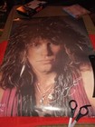 Jon Bon Jovi Poster 1988 Super Cute Pose Photo New Jersey Slippery When Wet Cool