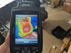 Flir B40 High-resolution Thermal Imager Usa Shipping Only