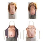 3d Print Apron Unisex Cooking Apron Adds Humor To Any Cooking Occasion