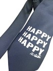 Duck Dynasty Phil Happy Happy Happy Black Tie Duck Dynasty Black Tie