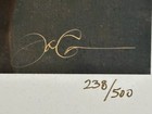 Zenyatta Limited Edition Vox Populi Print   Autographed By Mike Smith   16   x20   