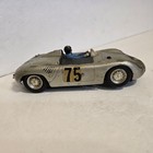 Unknown Make 1 24 Scale    Porsche   Hard Body Slot Car  Runs