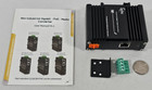 Poe 30w Media Converter Hardened Industrial 12-48v Power Over Ethernet Din Rail