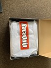 Racequip 30300100 Size 10 Mid-top Sfi Racing Driving Shoes Black Suede