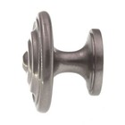 Liberty Contempo 1 3 8  Concentric Button Cabinet Knob Satin Nickel Pn0407-sn
