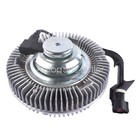 Fan Clutch For 2003-10 Ford 6 0l V8 Powerstroke Diesel 4c3z-8a616-aa 4c3z8a616aa