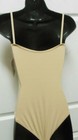 Capezio Nude Camisole Leotard Microfiber Lined Frnt Tb49 Tb49c Ch ladies Ovr 40