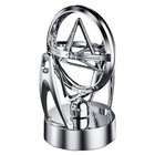 Perpetual Motion Desk Art Toy Gift Office Decor Usb Magnetic Orbit Ornament Gift