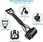 Non-breakable Pet Dog Pooper Scooper With Handle Pooper Scooper Waste Pick Us