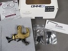 Stan Onnex Clicker Thumb Release Brass Heavy Metal  Large