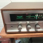 Beautiful Sansui 210 Receiver Serviced Upgraded Speaker Banana Plug Terminals