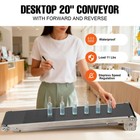 50mm s Mini Conveyor Vending Machine Track Lane Automatic Conveyor Belt 460x85mm