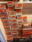 Lionel Train Collection Estate Lot - Boxed Cars Fastrack Dvd Manuals   More