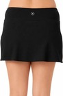 Hurley Women s Upf 50  Performance Swim Skort Size Xs