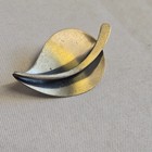 Sterling Silver Floral Brooch 7 23g Fine Jewelry Leaf Scatter Pin