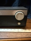 Vintage Zenith Am Tube Radio Mid Century Tabletop Powers On Sound No Signal
