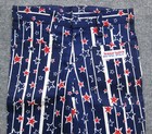 New Original Vintage 1970 s Jeans West Bell Bottoms Pants Usa Youth 26x28