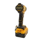 Dewalt Dcf809 Atomic 20v Max Brushless Compact 1 4  Cordless Impact Driver - 6ah