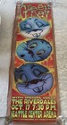1995 Frank Kozik Signed   Numbered Seattle Center Green Day Poster Free S h