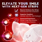 Teeth Whitening Strips For Tooth White  Professional Dentist Formulated Teeth