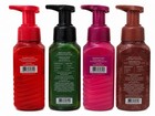 Bath   Body Works Foaming Hand Soap Set Of 4
