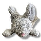 Vintage Russ Home Buddies Cheezy Gray Mouse Terry Cloth Stuffed Beanbag Plush 6   