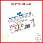 Api Freshwater Master Test Kit 800-test Freshwater Aquarium Water Master Test Ki